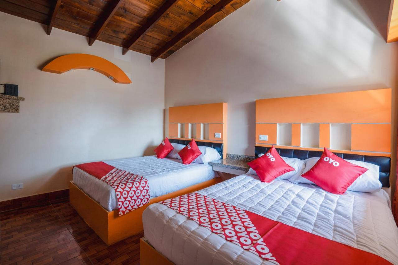 Oyo Hotel Cocobeach, Энсенада Экстерьер фото