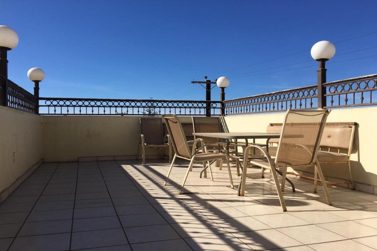 Oyo Hotel Cocobeach, Энсенада Экстерьер фото